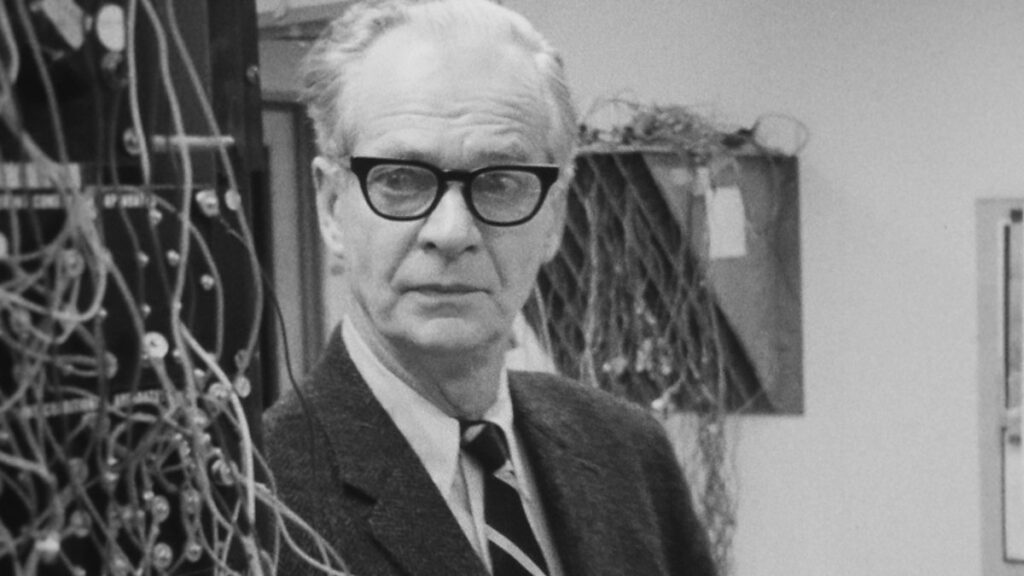 B.F skinner